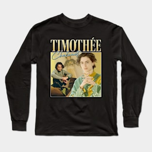 Actor Vintage Long Sleeve T-Shirt